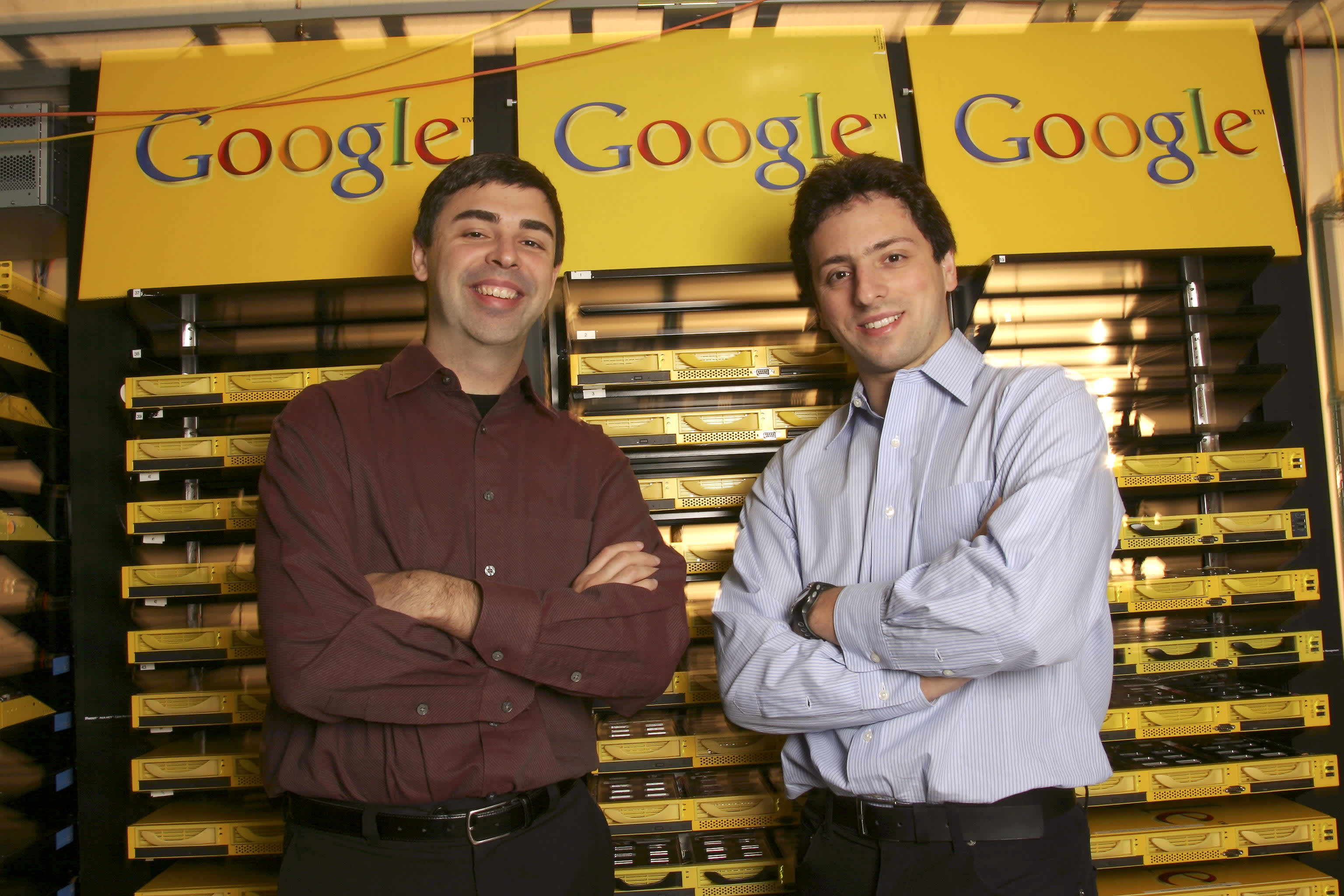 Google founders